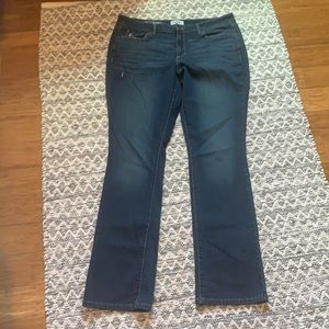 Sonoma jeans size 16 Long